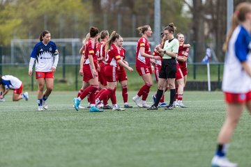 Bild 103 - F Hamburger SV 2 - SpVg Aurich : Ergebnis: 1:1